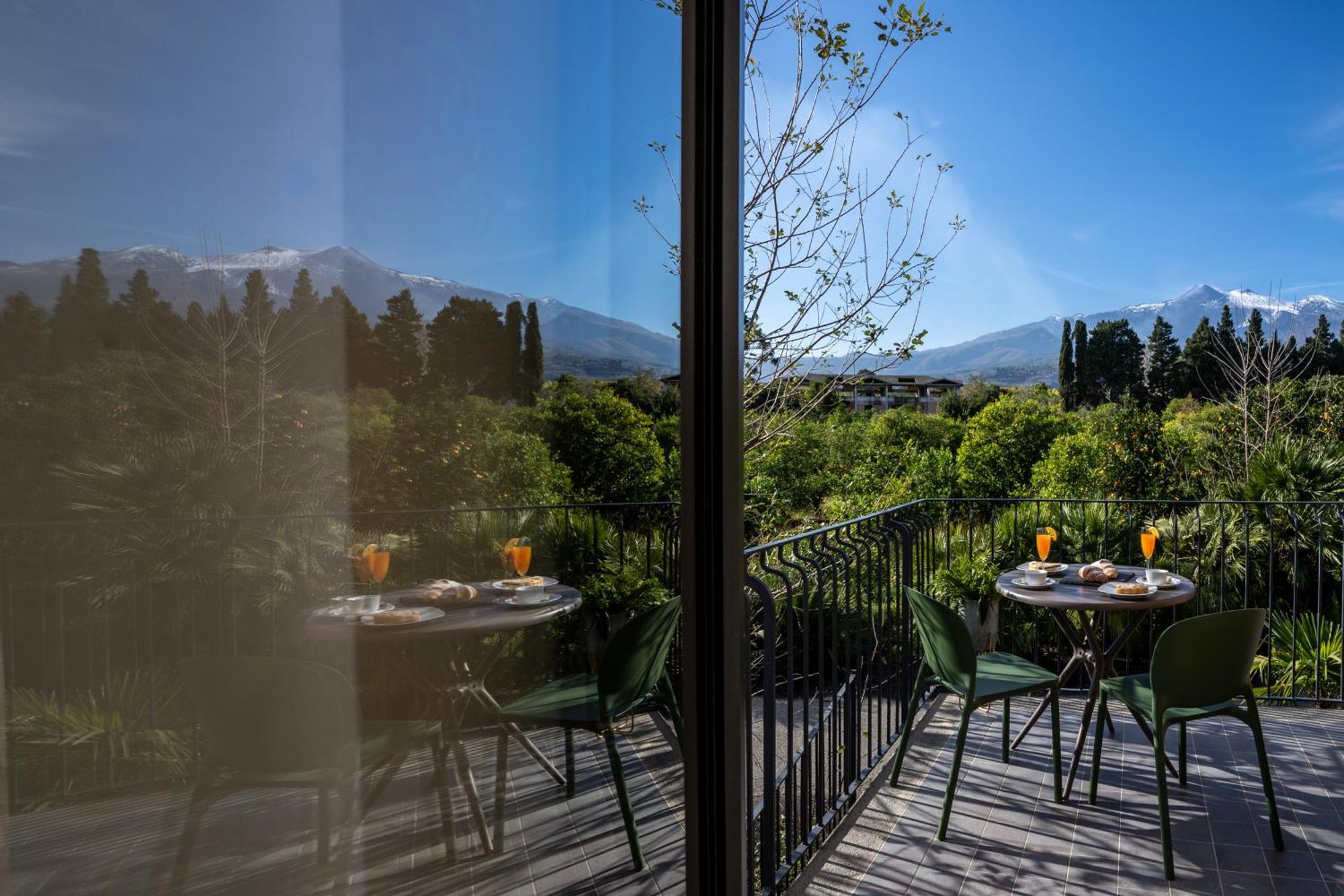 Appartamento Virdamuri - Etna Country