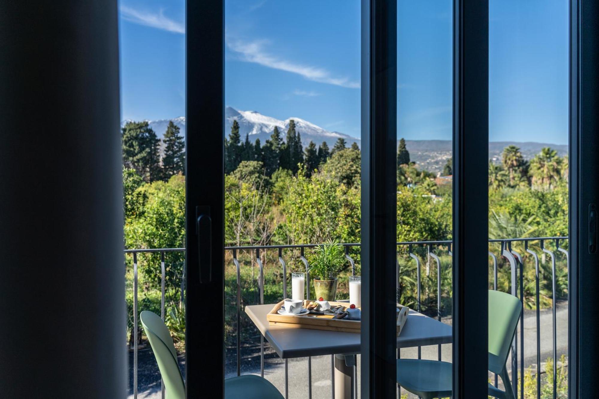 Virdamuri - Etna Country Appartamento *